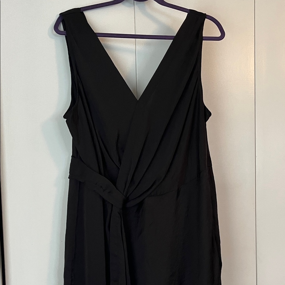 Little black dress
